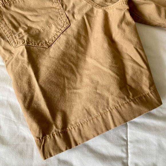 Hanna Andersson Cotton Canvas Shorts Size 10 / 140 cm - Picture 12 of 14